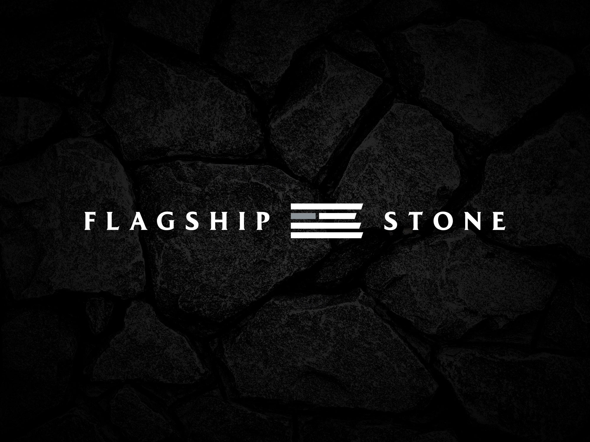 Flagship Stone Logo