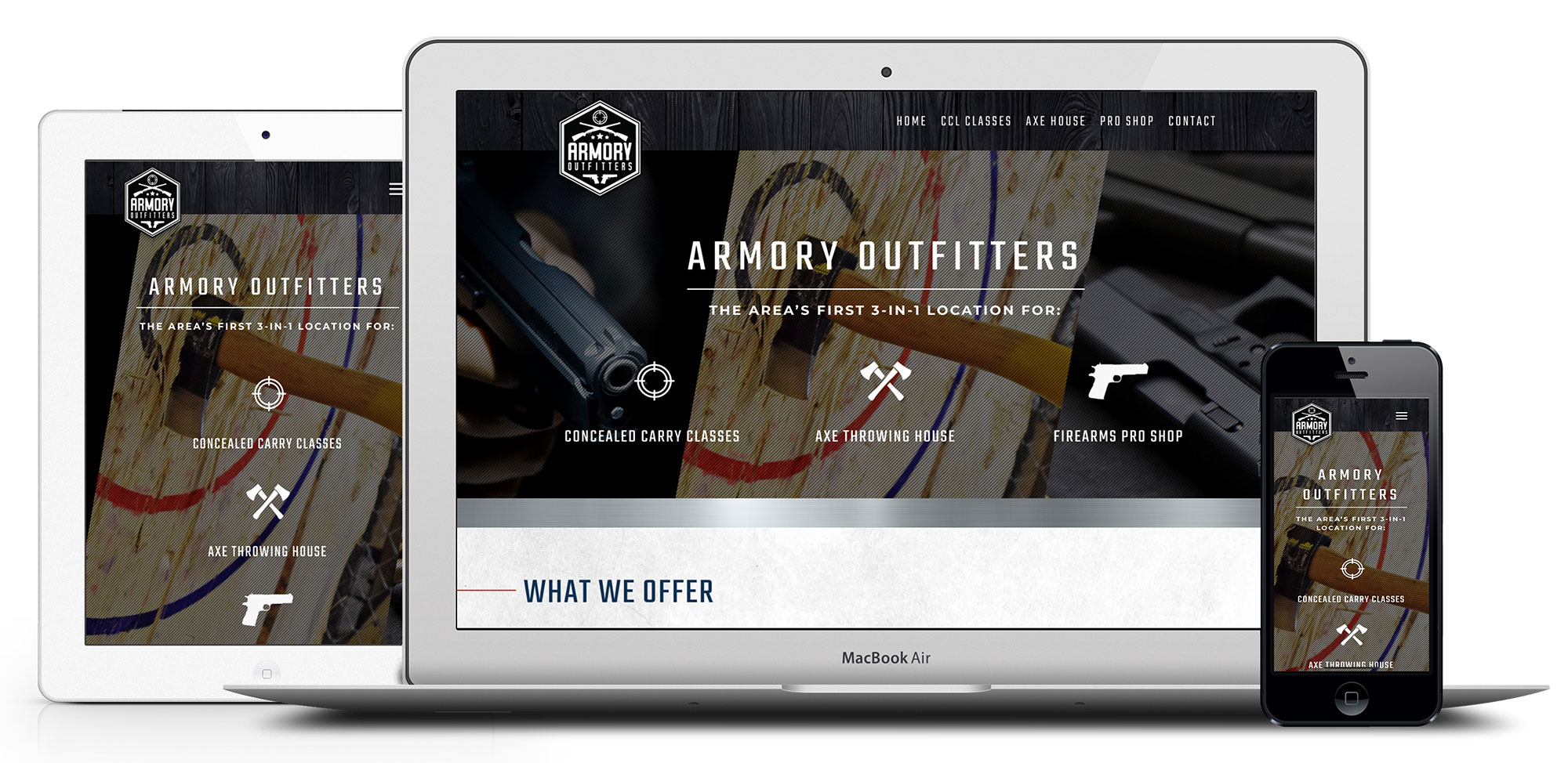 Armory Outfitters